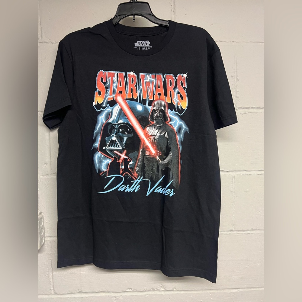 Star Wars Darth Vader Graphic T-Shirt